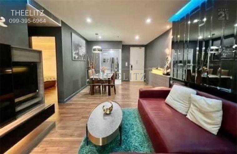 รูป ✨ ใช้ชีวิตเหนือระดับกับมาตรฐาน Land & Houses ✨ The Room สาทร-ตากสิน แต่งครบพร้อมอยู่ ทิศดี ลมแรงตลอดปี 🎉 - รูปที่ 1/25