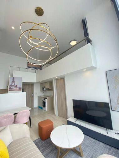 picture ✨Condo for Rent : KnightsBridge Prime Sathon (AP-02) ( line : @condo91 ) - 6/14