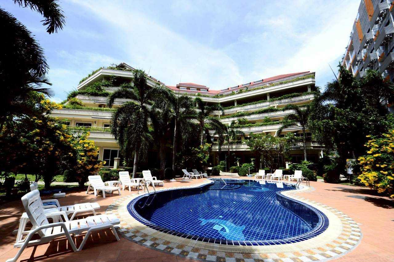 รูป 2 Bed Condo for Sale at Nordic Residence Pratumnak Hill Pattaya - รูปที่ 11/11