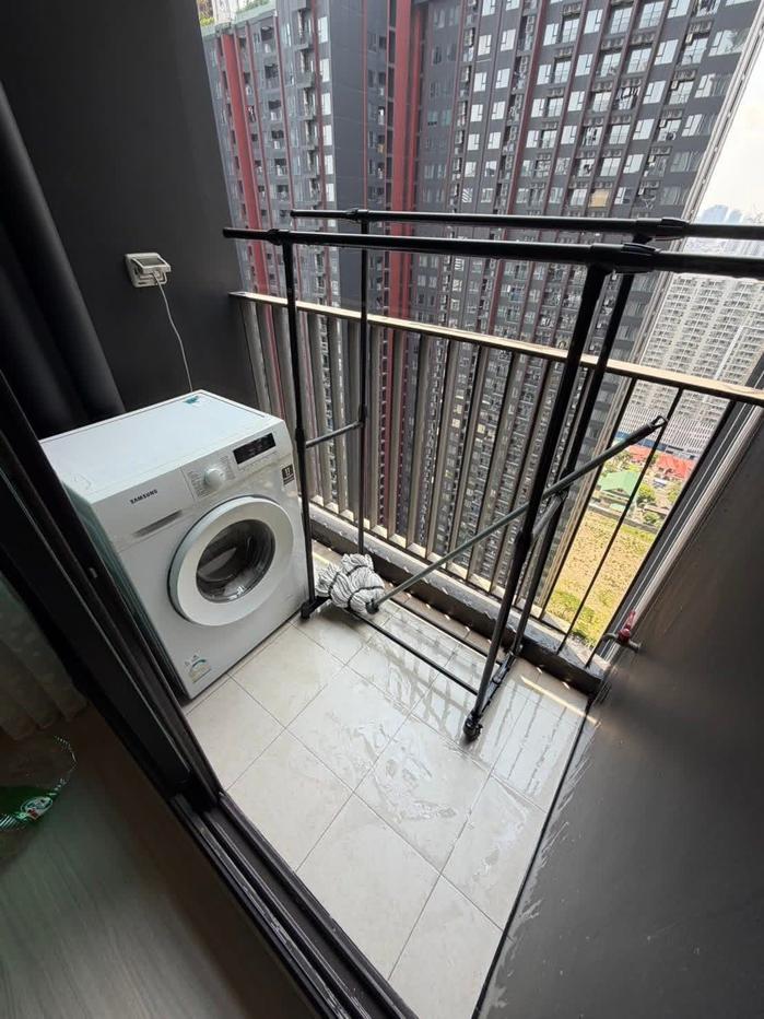 picture ✨Condo for Rent : Life asoke rama9 (AP-02) ( line : @condo91 ) - 8/8