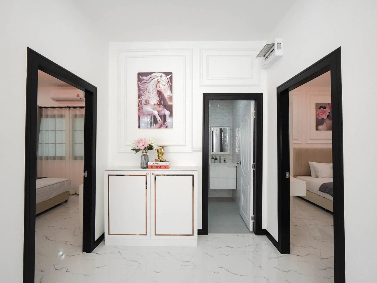 รูป Pool Villa for Sale East Pattaya Soi Khao Noi 3 Bedroom - รูปที่ 9/18