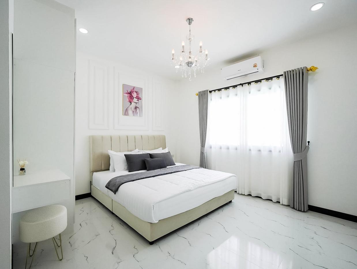 รูป Pool Villa for Sale East Pattaya Soi Khao Noi 3 Bedroom - รูปที่ 10/18