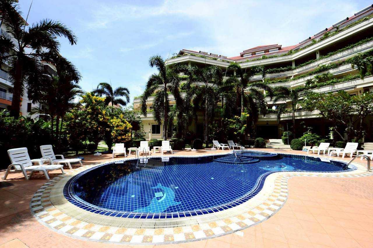 รูป 2 Bed Condo for Sale at Nordic Residence Pratumnak Hill Pattaya - รูปที่ 10/11