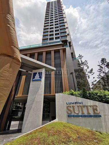 รูป ✨ Limited! Lumpini Suite ดินแดง - ราชปรารภ ห้องแต่งครบ วิวดี เดินทางสะดวก ใกล้ทุกจุดใจกลางเมือง 💕 - รูปที่ 12/17