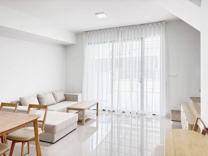 รูป 🏡😍 เช่าบ้าน Pleno สุขุมวิท-บางนา2 ใกล้Mega บางนา  - รูปที่ 2/14