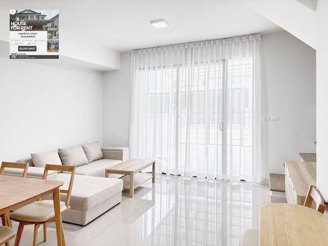 รูป 🏡😍 เช่าบ้าน Pleno สุขุมวิท-บางนา2 ใกล้Mega บางนา - รูปที่ 2/14