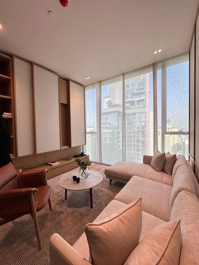 รูป The Strand Thonglor ลงทะเบียนเยี่ยมชมโครงการ 2 Bedrooms 2 Bathrooms 90 sq.m.  เริ่มต้น 30 ลบ. - รูปที่ 10/13