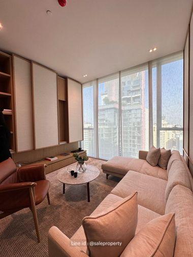 รูป The Strand Thonglor ลงทะเบียนเยี่ยมชมโครงการ 2 Bedrooms 2 Bathrooms 90 sq.m. เริ่มต้น 30 ลบ. - รูปที่ 10/13