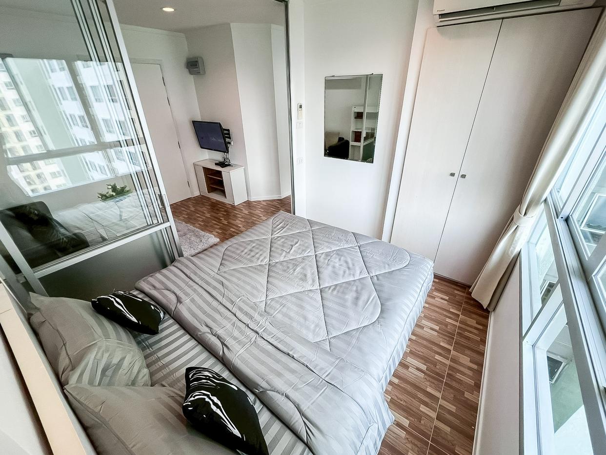 picture Condo for Sale Lumpini Ville Naklua Wongamat Studio High Floor - 8/12
