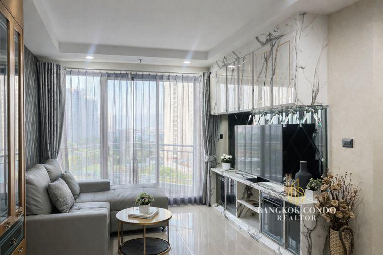 รูป 🍀🍀🍀Prime condo location 🚆ให้เช่า📌ศุภาลัย เวลลิงตัน(Line:@rent2022)✨MRTศูนย์วัฒนธรรมแห่งประเทศไทย✨ พร้อมเข้าอยู่ 🔖A06894 - รูปที่ 7/13