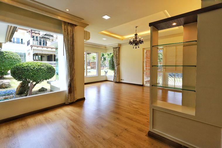 รูป [Rare Item] พลาดไม่ได้! บ้านเดี่ยวใหญ่สุด ลัดดารมย์ ราชพฤกษ์ 274.2 ตร.ว. มีห้องใต้ดิน แปลงต้นโครงการ - รูปที่ 13/36