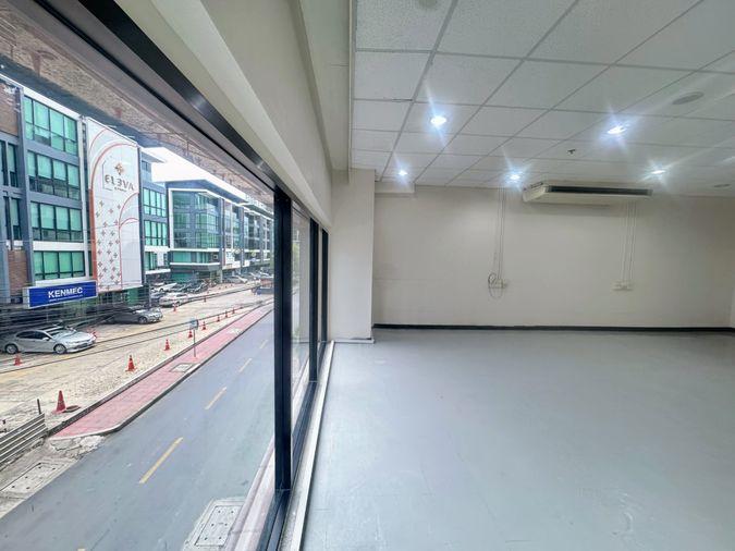 รูป BBD Building พระราม4 118ตรม พื้นที่สำนักงานให้เช่า ใกล้ MRT สามย่าน หัวลำโพง สามย่านมิตรทาวน์ สีลม MBK สยามพารากอน - รูปที่ 2/5