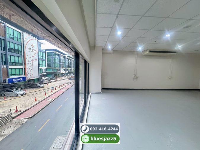 รูป BBD Building พระราม4 118ตรม พื้นที่สำนักงานให้เช่า ใกล้ MRT สามย่าน หัวลำโพง สามย่านมิตรทาวน์ สีลม MBK สยามพารากอน - รูปที่ 2/5