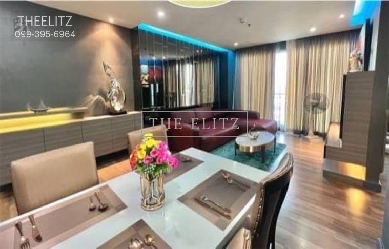 รูป ✨ ใช้ชีวิตเหนือระดับกับมาตรฐาน Land & Houses ✨ The Room สาทร-ตากสิน แต่งครบพร้อมอยู่ ทิศดี ลมแรงตลอดปี 🎉 - รูปที่ 6/25