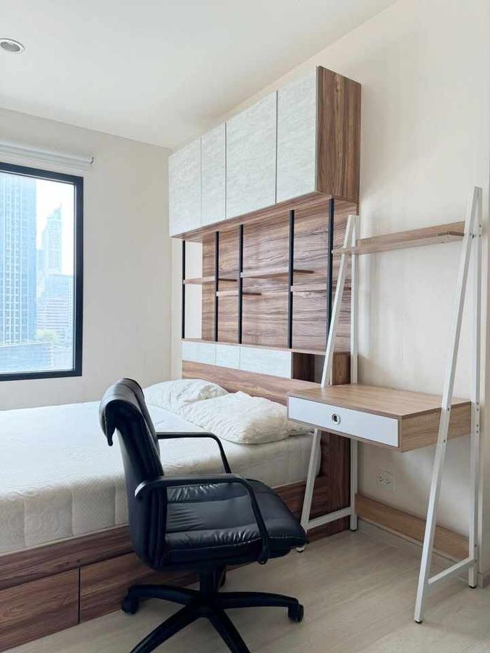 รูป 🦊HunterCondo🦊💥แอดไลน์นัดดูห้องได้เลย📲Life Asoke - รูปที่ 2/6