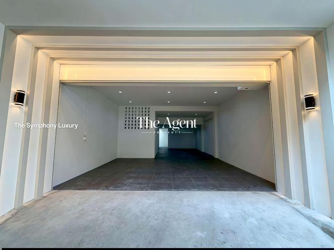 รูป ขายทาวน์โฮม รีโนเวทใหม่ทั้งหลัง สุขุมวิท101 ใกล้ BTS ปุณณวิถี เนื้อที่ 25.9 ตร.ว. 4.5 ชั้น 4 ห้องนอน 6 ห้องน้ำ มีลิฟต์ส่วนตัว จอดรถ 3 คัน - รูปที่ 29/45