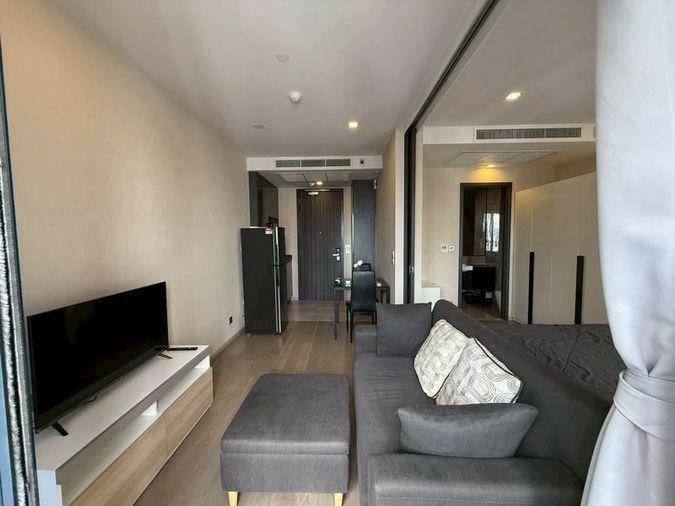 picture Condo for rent at Ashton Asoke (BTS Asoke) (SA-01) - 1/14