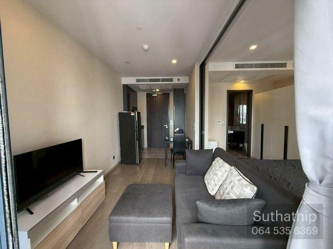 picture Condo for rent at Ashton Asoke (BTS Asoke) (SA-01) - 1/14