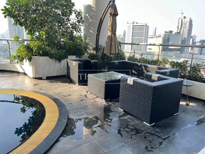 รูป ✨ ที่สุดของคฤหาสน์ลอยฟ้า พร้อมสระว่ายน้ำส่วนตัวทุกยูนิต Le Raffiné Sukhumvit 24 ห้อง Duplex ขนาดใหญ่ บนทำเลที่แพงที่สุดในพร้อมพงษ์ 🎉 - รูปที่ 16/25