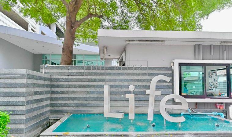 รูป ✨ ทำเลทองใจกลาง New CBD รัชดาภิเษก Life @ รัชดา-ห้วยขวาง ราคาคุ้มที่สุดในย่านนี้ อยู่เองก็ดี Yield สวย ❤️ - รูปที่ 10/19