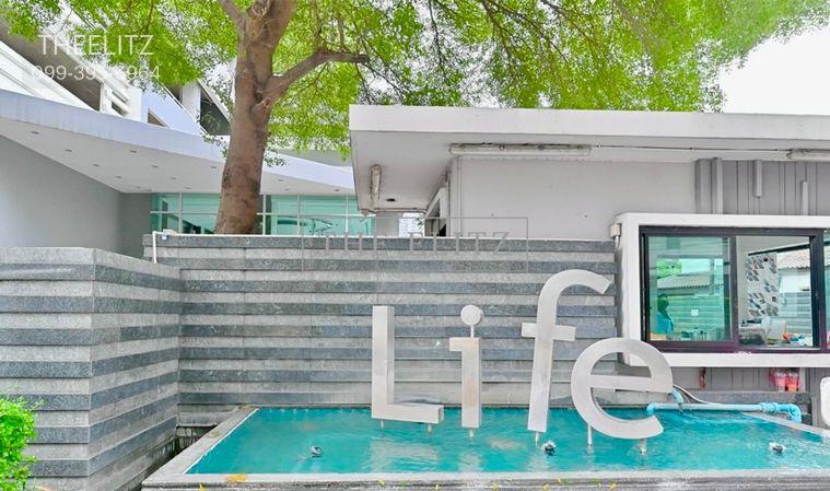 รูป ✨ ทำเลทองใจกลาง New CBD รัชดาภิเษก Life @ รัชดา-ห้วยขวาง ราคาคุ้มที่สุดในย่านนี้ อยู่เองก็ดี Yield สวย ❤️ - รูปที่ 10/19