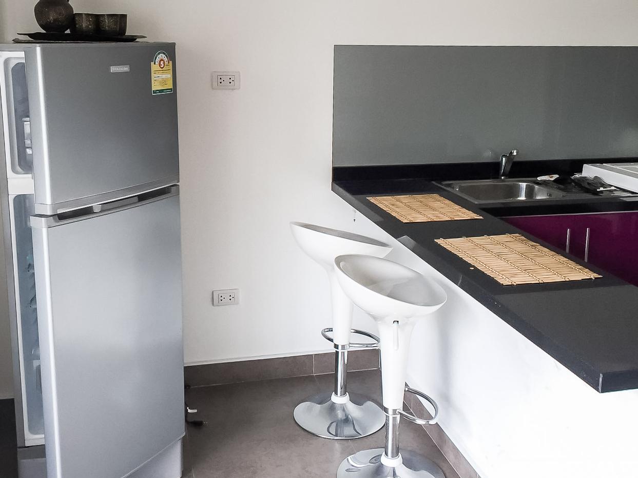 รูป Condo for Rent Tudor Court Pratumnak 1 Bedroom - รูปที่ 5/9