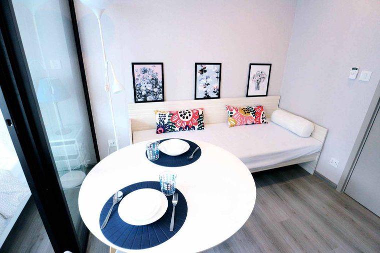 รูป 🏢 ให้เช่าคอนโด : The Politan Rive (เดอะ โพลิแทน รีฟ)   รหัสทรัพย์ | 📌LNP-C12867 - รูปที่ 5/6