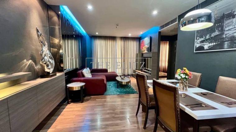 รูป ✨ ใช้ชีวิตเหนือระดับกับมาตรฐาน Land & Houses ✨ The Room สาทร-ตากสิน แต่งครบพร้อมอยู่ ทิศดี ลมแรงตลอดปี 🎉 - รูปที่ 2/25