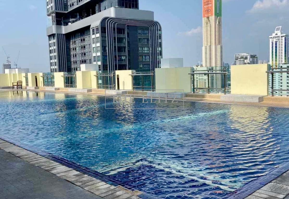 รูป ✨ เสน่ห์ความหรูหราแบบ Timeless Luxury ✨ The Address Siam ห้องสภาพเนี้ยบ วัสดุพรีเมียม สังคมเพื่อนบ้านระดับคุณภาพและเป็นส่วนตัว 🎉 - รูปที่ 24/25