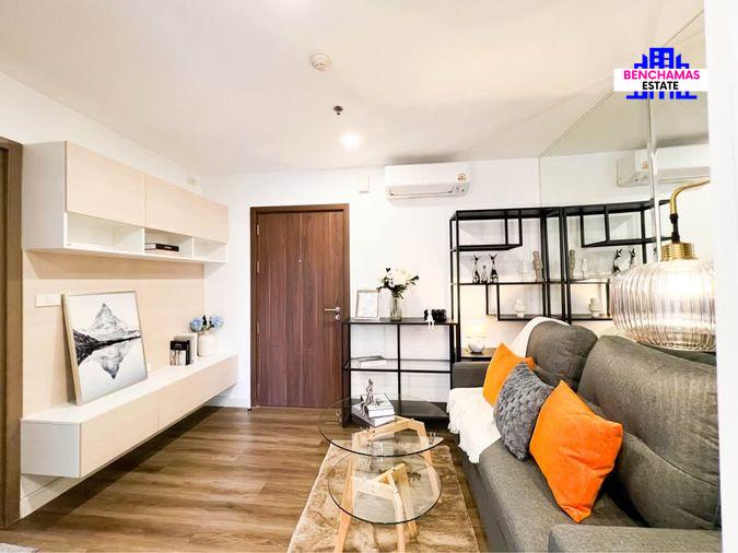 รูป ✅เฟอร์ใหม่ วิวเทพ ห้องสภาพนางฟ้า✅The Base Sukhumvit 77 (เดอะ เบส สุขุมวิท 77) ใกล้ BTS อ่อนนุช - รูปที่ 9/10