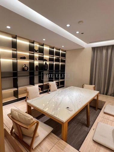 รูป ✨ ที่สุดของคฤหาสน์ลอยฟ้า พร้อมสระว่ายน้ำส่วนตัวทุกยูนิต Le Raffiné Sukhumvit 24 ห้อง Duplex ขนาดใหญ่ บนทำเลที่แพงที่สุดในพร้อมพงษ์ 🎉 - รูปที่ 8/25