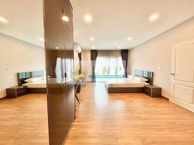 รูป 🏠 ให้เช่าบ้าน : Centro Vibhavadi (เซนโทร วิภาวดี) รหัสทรัพย์ | 📌LNP-H253 - รูปที่ 5/41