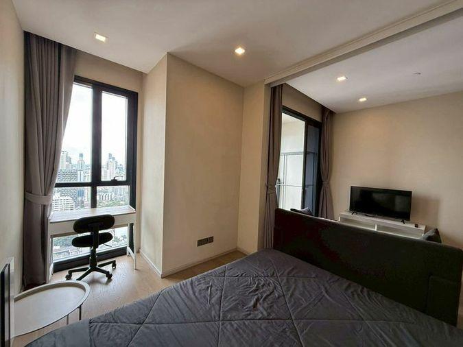 picture Condo for rent at Ashton Asoke (BTS Asoke) (SA-01) - 2/14