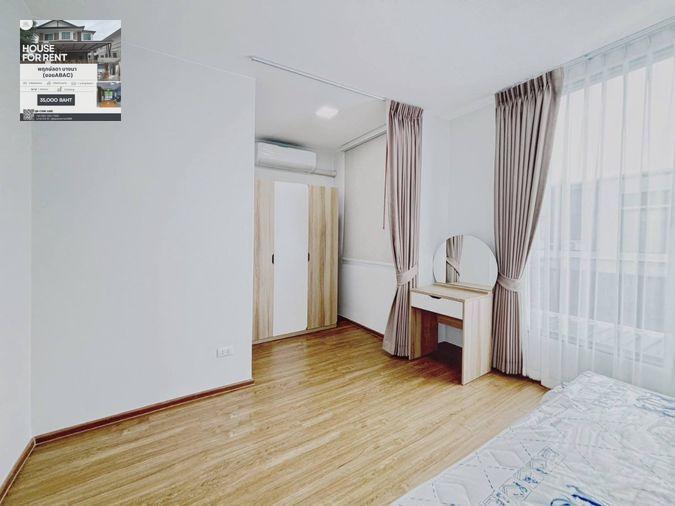 รูป 🏡😍 เช่าบ้าน Pleno สุขุมวิท-บางนา2 ใกล้Mega บางนา - รูปที่ 9/14