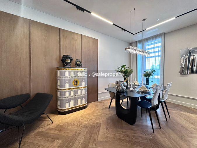 รูป The Residences 38 ราคาโครงการ 4 ห้องนอน 4 ห้องน้ำ เริ่มต้น 105 MB.** - รูปที่ 3/41