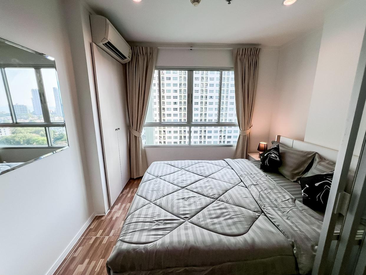 picture Condo for Sale Lumpini Ville Naklua Wongamat Studio High Floor - 9/12