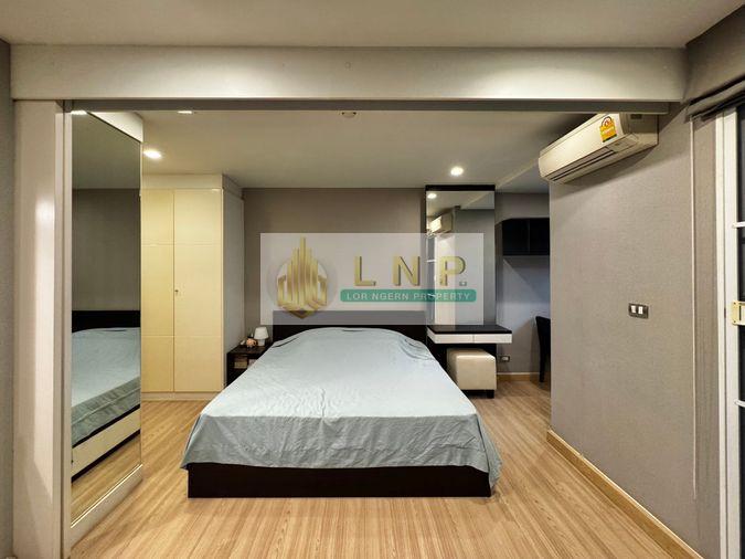 รูป 🏢 ให้เช่าคอนโด : Tree Condo Ekamai (ทรี คอนโด เอกมัย) รหัสทรัพย์ | 📌LNP-C12863 - รูปที่ 1/8
