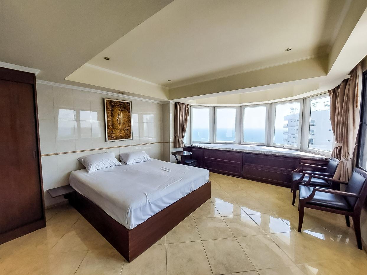 รูป Condo for Sale Jomtien Complex Condotel 2 Bedroom Sea View - รูปที่ 1/12
