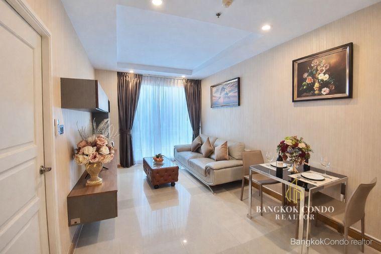 รูป 🍀🍀🍀Modern room💙ให้เช่า📌ศุภาลัย เวลลิงตัน(Line:@rent2022)✨MRTศูนย์วัฒนธรรมแห่งประเทศไทย✨ พร้อมเข้าอยู่ 🔖A01388 - รูปที่ 6/14
