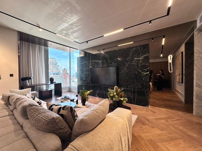 รูป The Residences 38 ราคาโครงการ 4 ห้องนอน 4 ห้องน้ำ เริ่มต้น 105 MB.** - รูปที่ 2/41