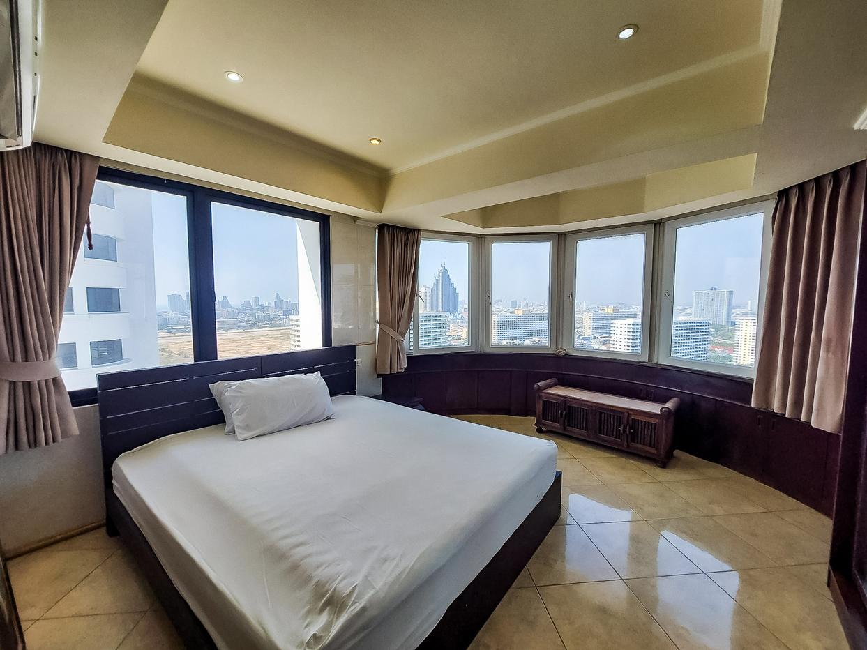 รูป Condo for Sale Jomtien Complex Condotel 2 Bedroom Sea View - รูปที่ 3/12