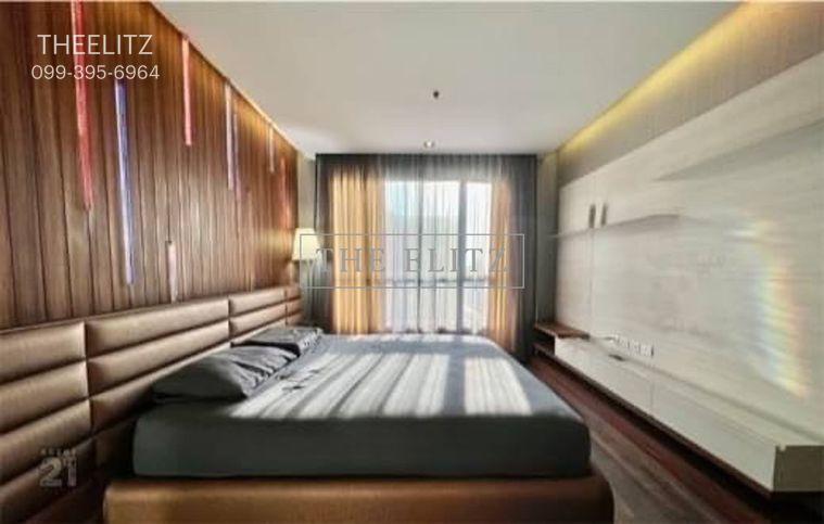 รูป ✨ ใช้ชีวิตเหนือระดับกับมาตรฐาน Land & Houses ✨ The Room สาทร-ตากสิน แต่งครบพร้อมอยู่ ทิศดี ลมแรงตลอดปี 🎉 - รูปที่ 13/25