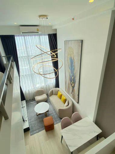 picture ✨Condo for Rent : KnightsBridge Prime Sathon (AP-02) ( line : @condo91 ) - 4/14