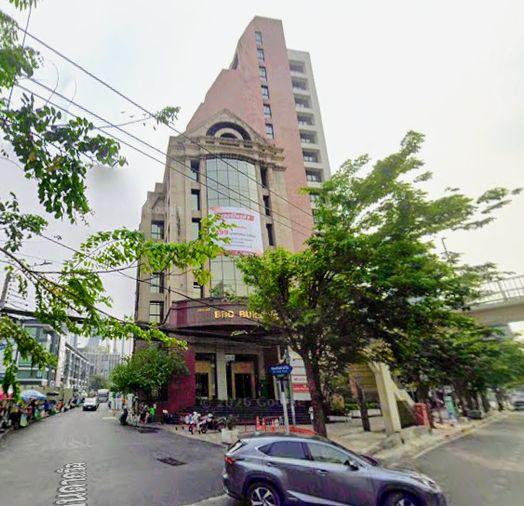 รูป BBD Building พระราม4 118ตรม พื้นที่สำนักงานให้เช่า ใกล้ MRT สามย่าน หัวลำโพง สามย่านมิตรทาวน์ สีลม MBK สยามพารากอน - รูปที่ 4/5