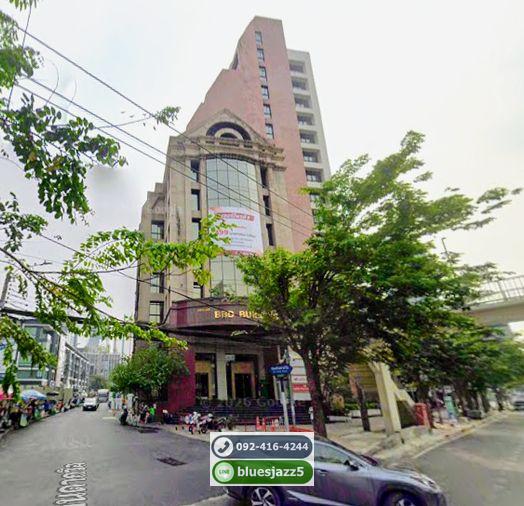 รูป BBD Building พระราม4 118ตรม พื้นที่สำนักงานให้เช่า ใกล้ MRT สามย่าน หัวลำโพง สามย่านมิตรทาวน์ สีลม MBK สยามพารากอน - รูปที่ 4/5
