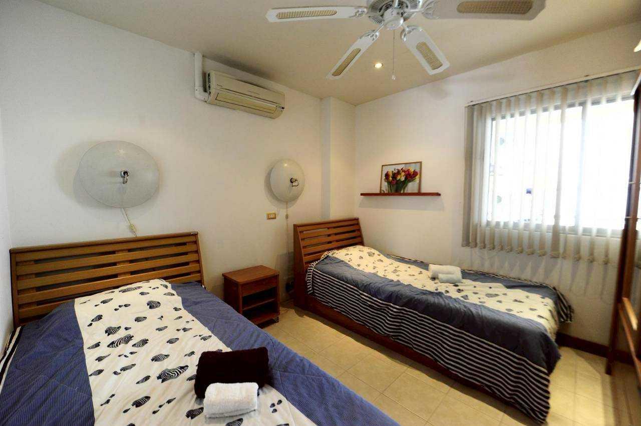 รูป 2 Bed Condo for Sale at Nordic Residence Pratumnak Hill Pattaya - รูปที่ 7/11