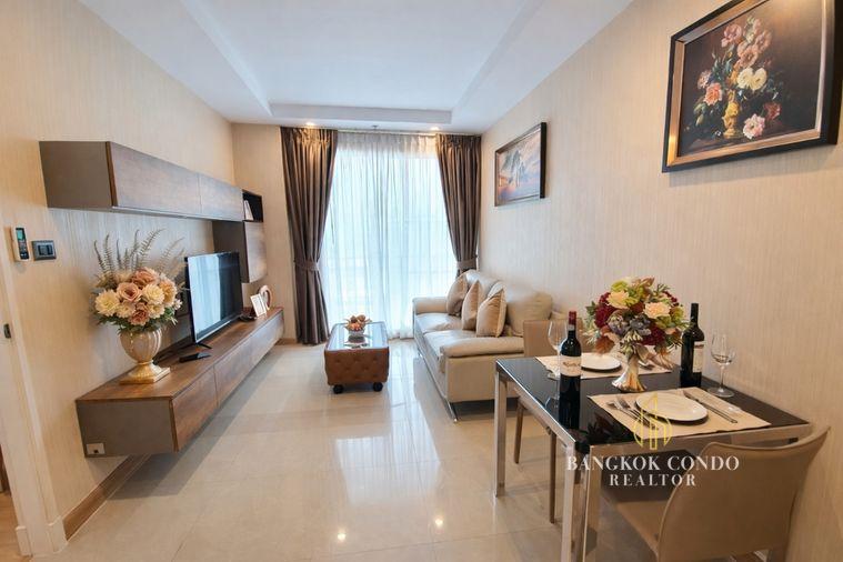 รูป 🍀🍀🍀Modern room💙ให้เช่า📌ศุภาลัย เวลลิงตัน(Line:@rent2022)✨MRTศูนย์วัฒนธรรมแห่งประเทศไทย✨ พร้อมเข้าอยู่ 🔖A01388 - รูปที่ 5/14