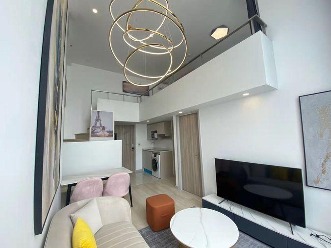 picture ✨Condo for Rent : KnightsBridge Prime Sathon (AP-02) ( line : @condo91 ) - 2/14