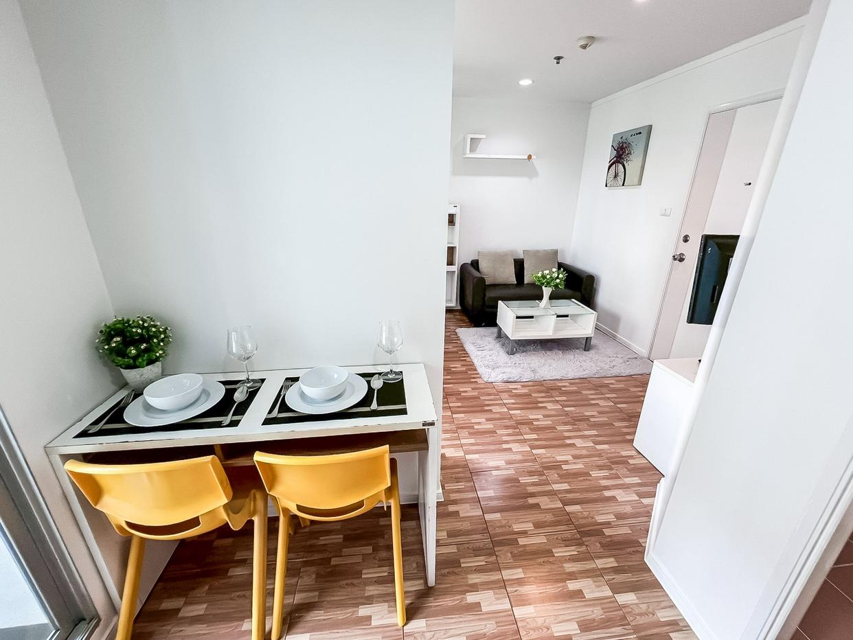 picture Condo for Sale Lumpini Ville Naklua Wongamat Studio High Floor - 4/12