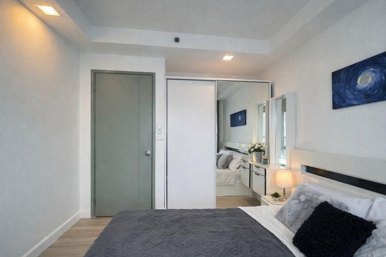 picture 🌸 Cozy Room For Rent 📌 Thru Thonglor Condominium (Line: @rent2022) | Near MRT Phetchaburi  ✨ Ready to move in! ✨ 📌 Ref Code: A11147 - 2/14